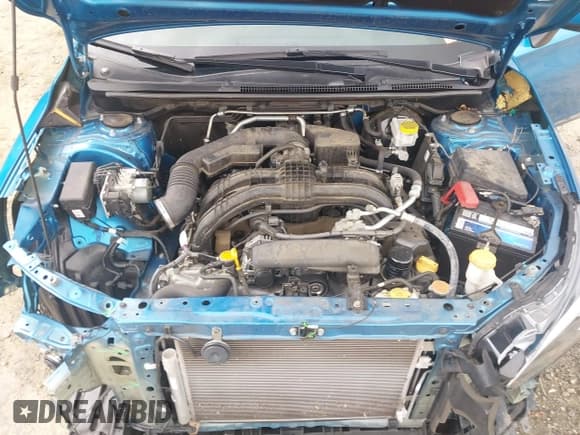 ✅ 2019 Subaru Impreza Premium • VIN: 4S3GTAD6XK3714262 • Лот: 43037679. Опубликован ранее на IAAI с пробегом 54 068 миль. Бесплатный доступ к архиву аукционных продаж из США и подробный отчёт об истории автомобиля на DreamBid. Изображение 10.