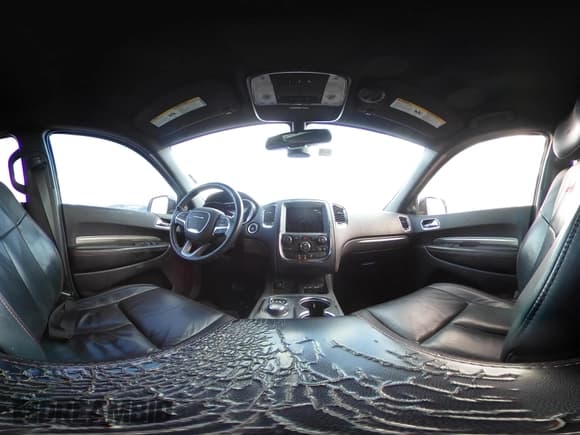 ✅ 2014 Dodge Durango R/T • VIN: 1C4SDHCT4EC360346 • Лот: 43744124. Опубликован ранее на IAAI с пробегом 199 044 миль. Бесплатный доступ к архиву аукционных продаж из США и подробный отчёт об истории автомобиля на DreamBid. Изображение 18.