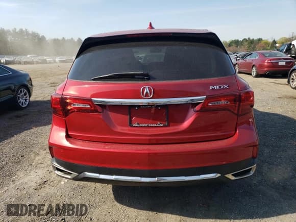 ✅ 2020 Acura MDX • VIN: 5J8YD3H31LL017675 • Lot: 53482435. Listed on Copart with 92,014 mi. Free auction sales archive from the USA and detailed vehicle history report at DreamBid. Image 6.