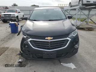 ✅ 2018 Chevrolet Equinox LT • VIN: 2GNAXTEX8J6158058 • Lot: 65911895. Wystawiony na Copart z przebiegiem 102 078 mil. Bezpłatny archiwum sprzedaży aukcyjnych z USA i szczegółowy raport historii pojazdu na DreamBid. Zdjęcie 5.
