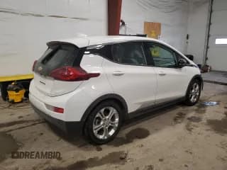 ✅ 2020 Chevrolet Bolt EV LT • VIN: 1G1FY6S03L4106600 • Lot: 88690425. Wystawiony na Copart z przebiegiem 48 027 mil. Bezpłatny archiwum sprzedaży aukcyjnych z USA i szczegółowy raport historii pojazdu na DreamBid. Zdjęcie 3.