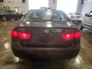 ✅ 2009 Hyundai Sonata GLS • VIN: 5NPET46C89H458147 • Лот: 85859174. Опубликован ранее на Copart с пробегом 252 559 миль. Бесплатный доступ к архиву аукционных продаж из США и подробный отчёт об истории автомобиля на DreamBid. Изображение 6.