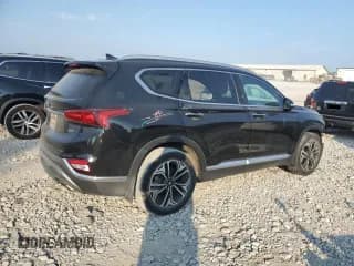 ✅ 2020 Hyundai Santa Fe SEL • VIN: 5NMS33AA2LH276208 • Lot: 68946534. Wystawiony na Copart z przebiegiem 74 911 mil. Bezpłatny archiwum sprzedaży aukcyjnych z USA i szczegółowy raport historii pojazdu na DreamBid. Zdjęcie 3.