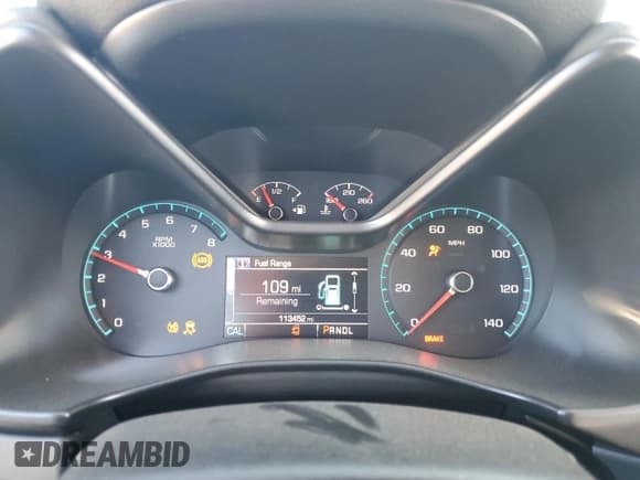 ✅ 2018 Chevrolet Colorado 4WD Z71 • VIN: 1GCGTDEN8J1100358 • Lot: 67982214. Wystawiony na Copart z przebiegiem 113 452 mil. Bezpłatny archiwum sprzedaży aukcyjnych z USA i szczegółowy raport historii pojazdu na DreamBid. Zdjęcie 9.