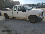 ✅ 2004 Ford F-250 XL • VIN: 1FTNX20L84ED22644 • Lot: 46807015. Listed on Copart with 432,438 mi. Free auction sales archive from the USA and detailed vehicle history report at DreamBid. Image 4.