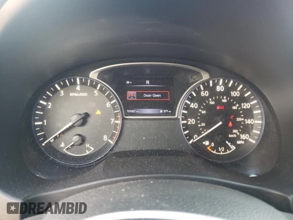 ✅ 2016 Nissan Altima SR • VIN: 1N4AL3AP8GN380152 • Lot: 85190205. Listed on Copart with 107,421 mi. Free auction sales archive from the USA and detailed vehicle history report at DreamBid. Image 9.