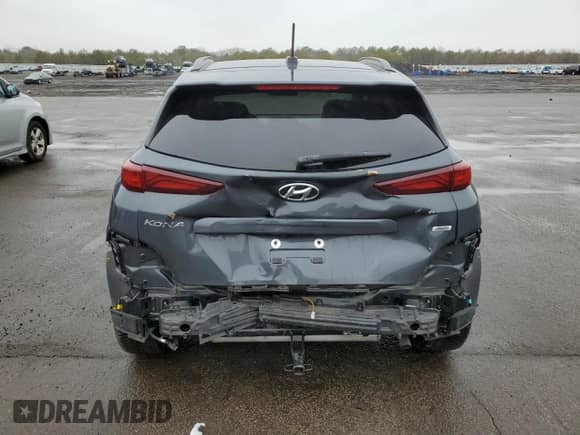 2019 Hyundai Kona SEL с VIN KM8K2CAA5KU371531, выставлен на аукционе Copart как лот 42877443 с пробегом 35 675 миль миль и . История ставок и продаж доступна на DreamBid. Изображение 6.