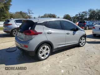 2021 Chevrolet Bolt EV LT z VIN 1G1FY6S00M4114235, wystawiony jako Copart lot #42895654 z przebiegiem 44 530 mil mil oraz . Historia ofert i sprzedaży dostępna na DreamBid. Obrazek 3.