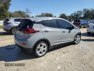 ✅ 2021 Chevrolet Bolt EV LT • VIN: 1G1FY6S00M4114235 • Лот: 42895654. Опубликован ранее на Copart с пробегом 44 530 миль. Бесплатный доступ к архиву аукционных продаж из США и подробный отчёт об истории автомобиля на DreamBid. Изображение 3.