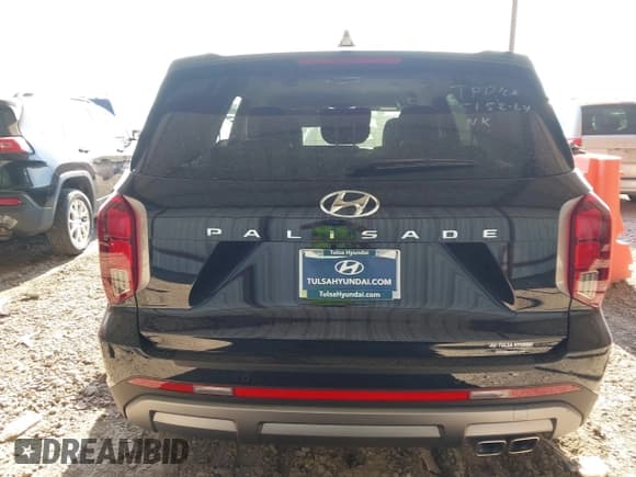 ✅ 2024 Hyundai Palisade SEL • VIN: KM8R24GE4RU800411 • Лот: 40225498. Опубликован ранее на IAAI с пробегом 845 миль. Бесплатный доступ к архиву аукционных продаж из США и подробный отчёт об истории автомобиля на DreamBid. Изображение 16.