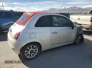✅ 2017 FIAT 500 Pop • VIN: 3C3CFFLR0HT569717 • Lot: 48747065. Listed on Copart with Not provided. Free auction sales archive from the USA and detailed vehicle history report at DreamBid. Image 3.