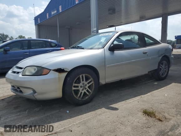 ✅ 2005 Chevrolet Cavalier • VIN: 1G1JC12F757204014 • Lot: 63620755. Listed on Copart with 163,723 mi. Free auction sales archive from the USA and detailed vehicle history report at DreamBid. Image 1.