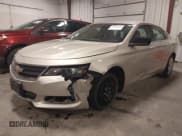 ✅ 2014 Chevrolet Impala LS • VIN: 2G11X5SL5E9229543 • Лот: 41755494. Опубликован ранее на IAAI с пробегом 74 018 миль. Бесплатный доступ к архиву аукционных продаж из США и подробный отчёт об истории автомобиля на DreamBid. Изображение 2.