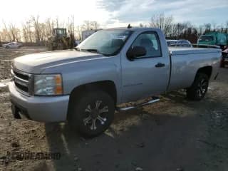 ✅ 2008 Chevrolet Silverado 1500 Work Truck • VIN: 1GCEK14X28Z101027 • Lot: 85389664. Listed on Copart with 89,918 mi. Free auction sales archive from the USA and detailed vehicle history report at DreamBid. Image 1.