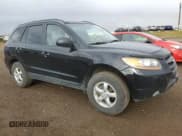 ✅ 2008 Hyundai Santa Fe GL • VIN: 5NMSG73E48H212948 • Lot: 87455495. Listed on Copart with 324,037 mi. Free auction sales archive from the USA and detailed vehicle history report at DreamBid. Image 4.