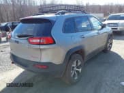 ✅ 2016 Jeep Cherokee Trailhawk • VIN: 1C4PJMBB6GW335837 • Lot: 41547478. Listed on IAAI with 236,483 mi. Free auction sales archive from the USA and detailed vehicle history report at DreamBid. Image 4.