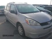 ✅ 2005 Toyota Sienna CE • VIN: 5TDZA23C35S362642 • Lot: 43497553. Listed on IAAI with 226,126 mi. Free auction sales archive from the USA and detailed vehicle history report at DreamBid. Image 6.