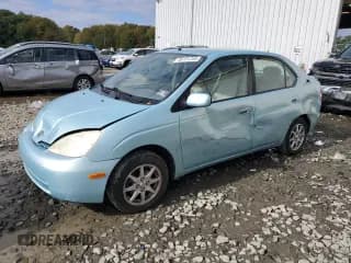 ✅ 2003 Toyota Prius • VIN: JT2BK12U230077541 • Лот: 86151245. Опубликован ранее на Copart с пробегом 184 626 миль. Бесплатный доступ к архиву аукционных продаж из США и подробный отчёт об истории автомобиля на DreamBid. Изображение 1.