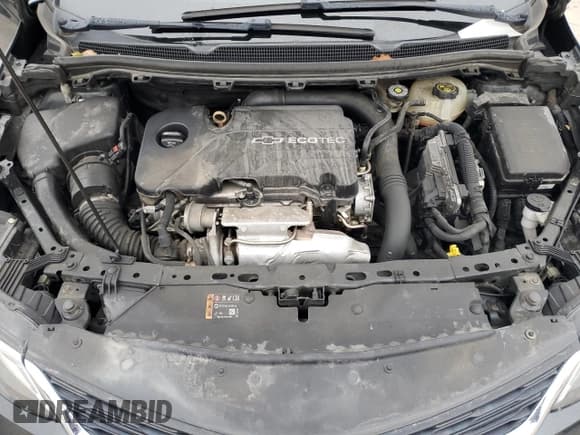 ✅ 2018 Chevrolet Cruze LT • VIN: 1G1BE5SM7J7145805 • Lot: 90533425. Listed on Copart with Not provided. Free auction sales archive from the USA and detailed vehicle history report at DreamBid. Image 11.