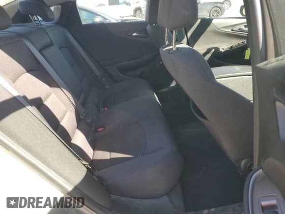 2022 Chevrolet Malibu LT with VIN 1G1ZD5ST3NF163819, listed as a Copart auction lot 81322585 with 90,787 mi miles and Salvage title. Bid and sale history available at DreamBid. Image 10.