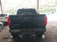 ✅ 2022 Chevrolet Colorado 4WD ZR2 • VIN: 1GCGTEEN1N1324227 • Lot: 42952485. Listed on IAAI with 37,896 mi. Free auction sales archive from the USA and detailed vehicle history report at DreamBid. Image 16.