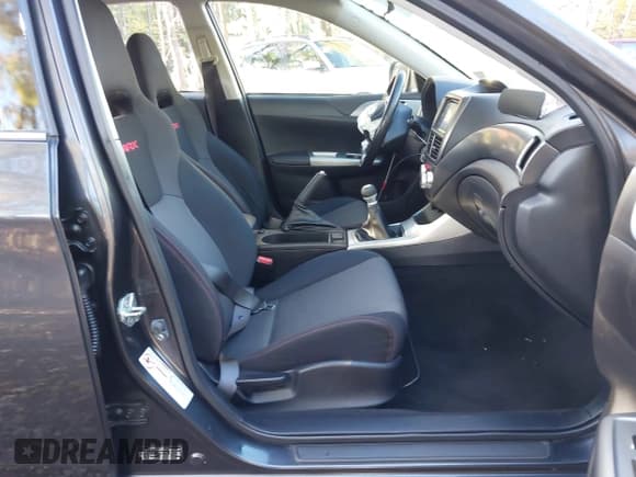 ✅ 2010 Subaru WRX WRX • VIN: JF1GE7G67AG500688 • Lot: 43575101. Listed on IAAI with 124,795 mi. Free auction sales archive from the USA and detailed vehicle history report at DreamBid. Image 5.