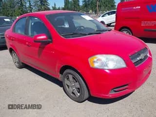 ✅ 2010 Chevrolet Aveo 1LT • VIN: KL1TD5DE9AB094395 • Lot: 42374214. Wystawiony na IAAI z przebiegiem 195 893 mil. Bezpłatny archiwum sprzedaży aukcyjnych z USA i szczegółowy raport historii pojazdu na DreamBid. Zdjęcie 1.