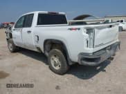 ✅ 2024 Chevrolet Silverado 2500HD Work Truck • VIN: 1GC2YLE7XRF176296 • Lot: 42282661. Wystawiony na IAAI z przebiegiem 37 254 mil. Bezpłatny archiwum sprzedaży aukcyjnych z USA i szczegółowy raport historii pojazdu na DreamBid. Zdjęcie 3.