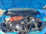 ✅ 2023 Honda Civic Type R • VIN: JHMFL5G40PX000099 • Лот: 62544395. Опубликован ранее на Copart с пробегом 13 942 миль. Бесплатный доступ к архиву аукционных продаж из США и подробный отчёт об истории автомобиля на DreamBid. Изображение 11.