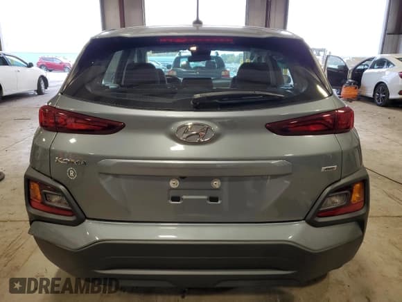 ✅ 2020 Hyundai Kona SE • VIN: KM8K1CAA6LU415802 • Лот: 74496123. Опубликован ранее на Copart с пробегом 10 921 миль. Бесплатный доступ к архиву аукционных продаж из США и подробный отчёт об истории автомобиля на DreamBid. Изображение 6.