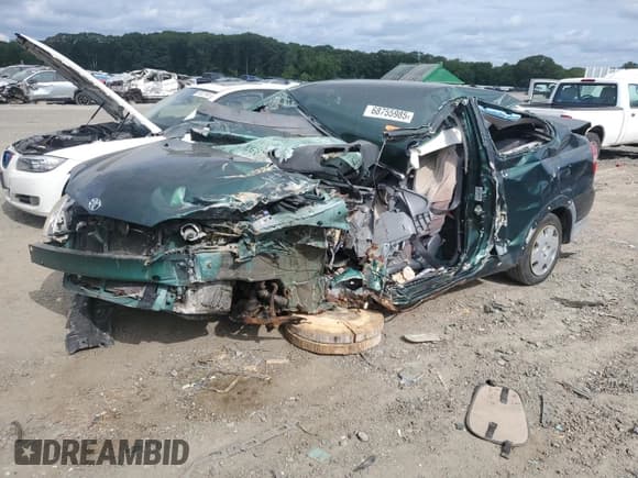 ✅ 2000 Toyota ECHO • VIN: JTDAT1231Y0037692 • Lot: 68755985. Wystawiony na Copart z przebiegiem Nie podano. Bezpłatny archiwum sprzedaży aukcyjnych z USA i szczegółowy raport historii pojazdu na DreamBid. Zdjęcie 1.