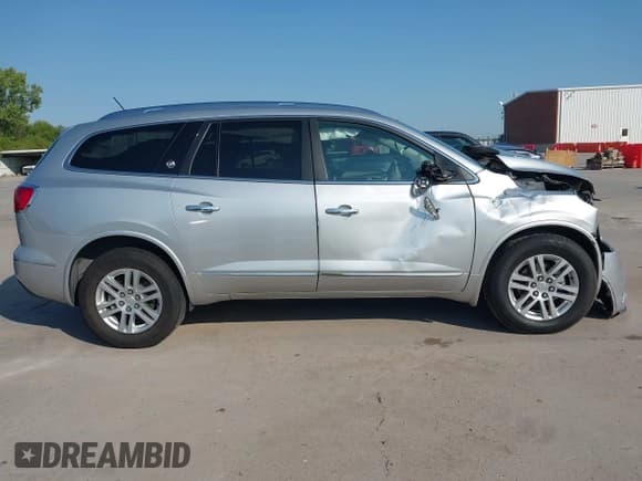 ✅ 2015 Buick Enclave Convenience • VIN: 5GAKRAKD9FJ380173 • Лот: 43183844. Опубликован ранее на IAAI с пробегом 138 946 миль. Бесплатный доступ к архиву аукционных продаж из США и подробный отчёт об истории автомобиля на DreamBid. Изображение 13.