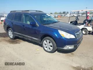 ✅ 2011 Subaru Outback Prem • VIN: 4S4BRBBC5B3354627 • Лот: 43331162. Опубликован ранее на IAAI с пробегом 199 474 миль. Бесплатный доступ к архиву аукционных продаж из США и подробный отчёт об истории автомобиля на DreamBid. Изображение 1.