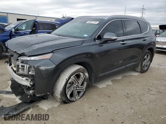 ✅ 2023 Hyundai Santa Fe SEL • VIN: 5NMS24AJ4PH623603 • Lot: 44811174. Wystawiony na Copart z przebiegiem 12 617 mil. Bezpłatny archiwum sprzedaży aukcyjnych z USA i szczegółowy raport historii pojazdu na DreamBid. Zdjęcie 1.