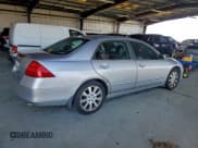 ✅ 2006 Honda Accord EX-L • VIN: 1HGCM66596A026690 • Lot: 94833205. Wystawiony na Copart z przebiegiem 209 362 mil. Bezpłatny archiwum sprzedaży aukcyjnych z USA i szczegółowy raport historii pojazdu na DreamBid. Zdjęcie 3.