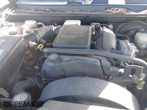 ✅ 2002 GMC Envoy SLT • VIN: 1GKDS13SX22440026 • Lot: 41716249. Wystawiony na IAAI z przebiegiem 179 141 mil. Bezpłatny archiwum sprzedaży aukcyjnych z USA i szczegółowy raport historii pojazdu na DreamBid. Zdjęcie 10.