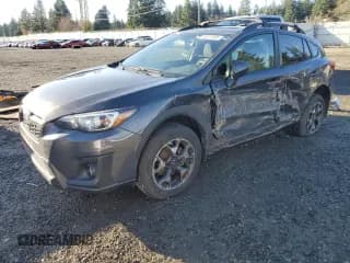 ✅ 2020 Subaru Crosstrek Premium • VIN: JF2GTAECXL8253137 • Lot: 93371835. Wystawiony na Copart z przebiegiem 58 385 mil. Bezpłatny archiwum sprzedaży aukcyjnych z USA i szczegółowy raport historii pojazdu na DreamBid. Zdjęcie 1.
