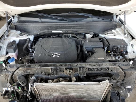 ✅ 2021 Hyundai Palisade Limited • VIN: KM8R54HE5MU290536 • Лот: 85495884. Опубликован ранее на Copart с пробегом 73 529 миль. Бесплатный доступ к архиву аукционных продаж из США и подробный отчёт об истории автомобиля на DreamBid. Изображение 11.