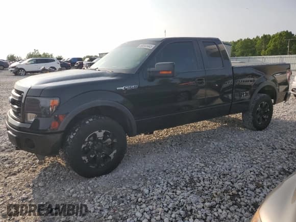 ✅ 2013 Ford F-150 XL • VIN: 1FTFX1EF2DKD00576 • Lot: 58241445. Listed on Copart with 64,187 mi. Free auction sales archive from the USA and detailed vehicle history report at DreamBid. Image 1.