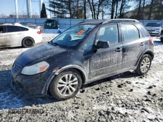 ✅ 2013 Suzuki SX4 Crossover • VIN: JS2YB5A39D6100013 • Лот: 42423105. Опубликован ранее на Copart с пробегом 167 398 миль. Бесплатный доступ к архиву аукционных продаж из США и подробный отчёт об истории автомобиля на DreamBid. Изображение 1.