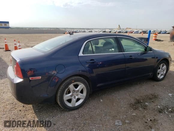 ✅ 2009 Chevrolet Malibu 1LS • VIN: 1G1ZG57BX94196597 • Lot: 70607904. Listed on Copart with 138,446 mi. Free auction sales archive from the USA and detailed vehicle history report at DreamBid. Image 3.