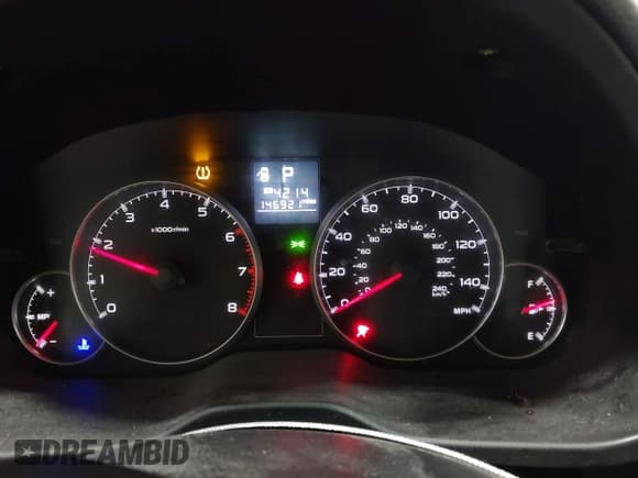 ✅ 2013 Subaru Outback 2.5i • VIN: 4S4BRBAC2D3298795 • Lot: 41491397. Wystawiony na IAAI z przebiegiem 146 921 mil. Bezpłatny archiwum sprzedaży aukcyjnych z USA i szczegółowy raport historii pojazdu na DreamBid. Zdjęcie 7.