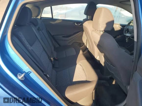 2017 Hyundai Ioniq SEL с VIN KMHC75LC6HU027814, выставлен на аукционе Copart как лот 79828994 с пробегом 352 878 миль миль и Чистый • Clean title. История ставок и продаж доступна на DreamBid. Изображение 10.