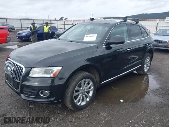 ✅ 2016 Audi Q5 Premium Plus • VIN: WA1L2AFP3GA068339 • Lot: 43710069. Wystawiony na IAAI z przebiegiem 135 387 mil. Bezpłatny archiwum sprzedaży aukcyjnych z USA i szczegółowy raport historii pojazdu na DreamBid. Zdjęcie 17.