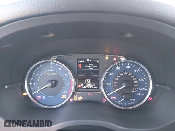 ✅ 2015 Subaru Crosstrek Limited • VIN: JF2GPASC0FH259557 • Лот: 43784334. Опубликован ранее на IAAI с пробегом 142 535 миль. Бесплатный доступ к архиву аукционных продаж из США и подробный отчёт об истории автомобиля на DreamBid. Изображение 7.