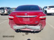 ✅ 2014 Nissan Sentra SV • VIN: 3N1AB7AP3EY241392 • Lot: 43578115. Listed on IAAI with 185,295 mi. Free auction sales archive from the USA and detailed vehicle history report at DreamBid. Image 17.