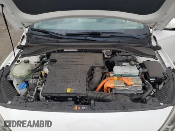 ✅ 2020 Hyundai Ioniq SE • VIN: KMHC75LC0LU190774 • Lot: 73210074. Wystawiony na Copart z przebiegiem 111 944 mil. Bezpłatny archiwum sprzedaży aukcyjnych z USA i szczegółowy raport historii pojazdu na DreamBid. Zdjęcie 11.