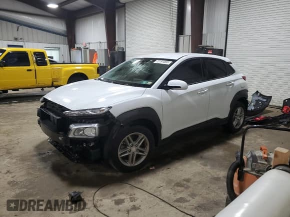 ✅ 2020 Hyundai Kona SE • VIN: KM8K1CAA4LU466425 • Лот: 73191803. Опубликован ранее на Copart с пробегом 44 508 миль. Бесплатный доступ к архиву аукционных продаж из США и подробный отчёт об истории автомобиля на DreamBid. Изображение 1.
