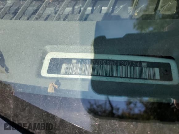 ✅ 2010 Chevrolet Express Passenger LT • VIN: 1GA2G1DGXA1120734 • Lot: 80708515. Wystawiony na Copart z przebiegiem 253 137 mil. Bezpłatny archiwum sprzedaży aukcyjnych z USA i szczegółowy raport historii pojazdu na DreamBid. Zdjęcie 13.