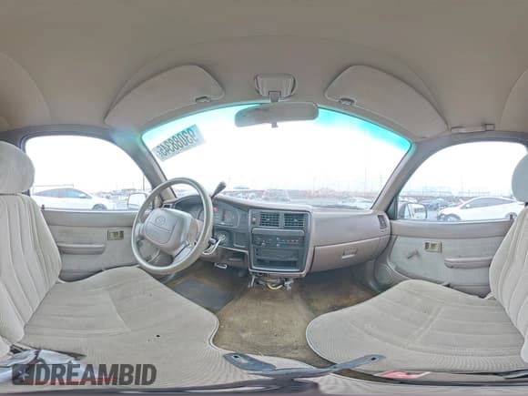 ✅ 1997 Toyota Tacoma • VIN: 4TAVL52N4VZ239276 • Lot: 93088345. Wystawiony na Copart z przebiegiem 281 898 mil. Bezpłatny archiwum sprzedaży aukcyjnych z USA i szczegółowy raport historii pojazdu na DreamBid. Zdjęcie 14.